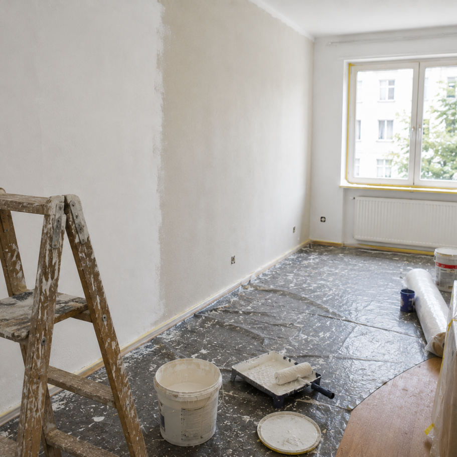 Entrümpelung eines Büros in Berlin mit kompletter Räumung
