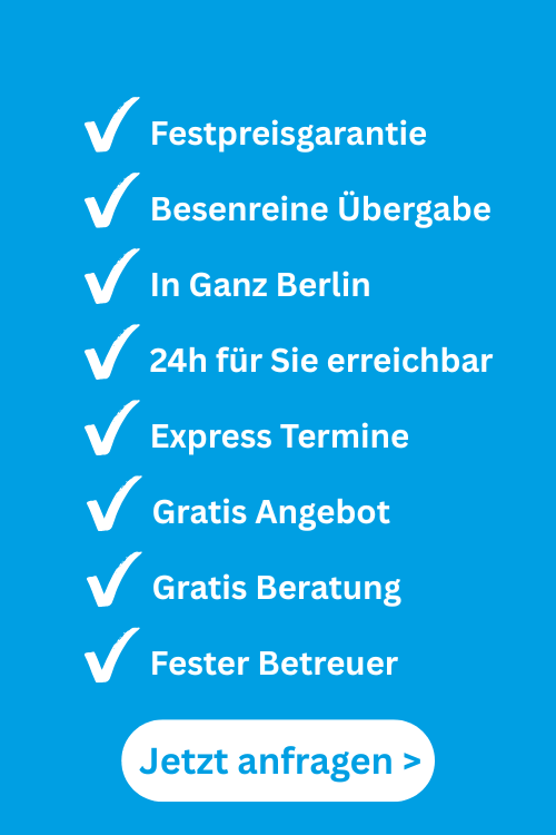 Berliner Entrümpelungsfirma beim Tragen von Sperrmüll