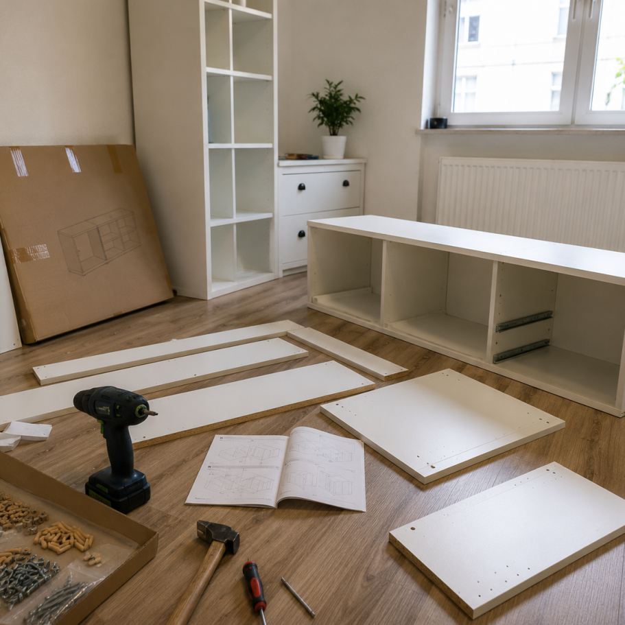 Gewerbeauflösung und Gewerbeentrümpelung in Berlin